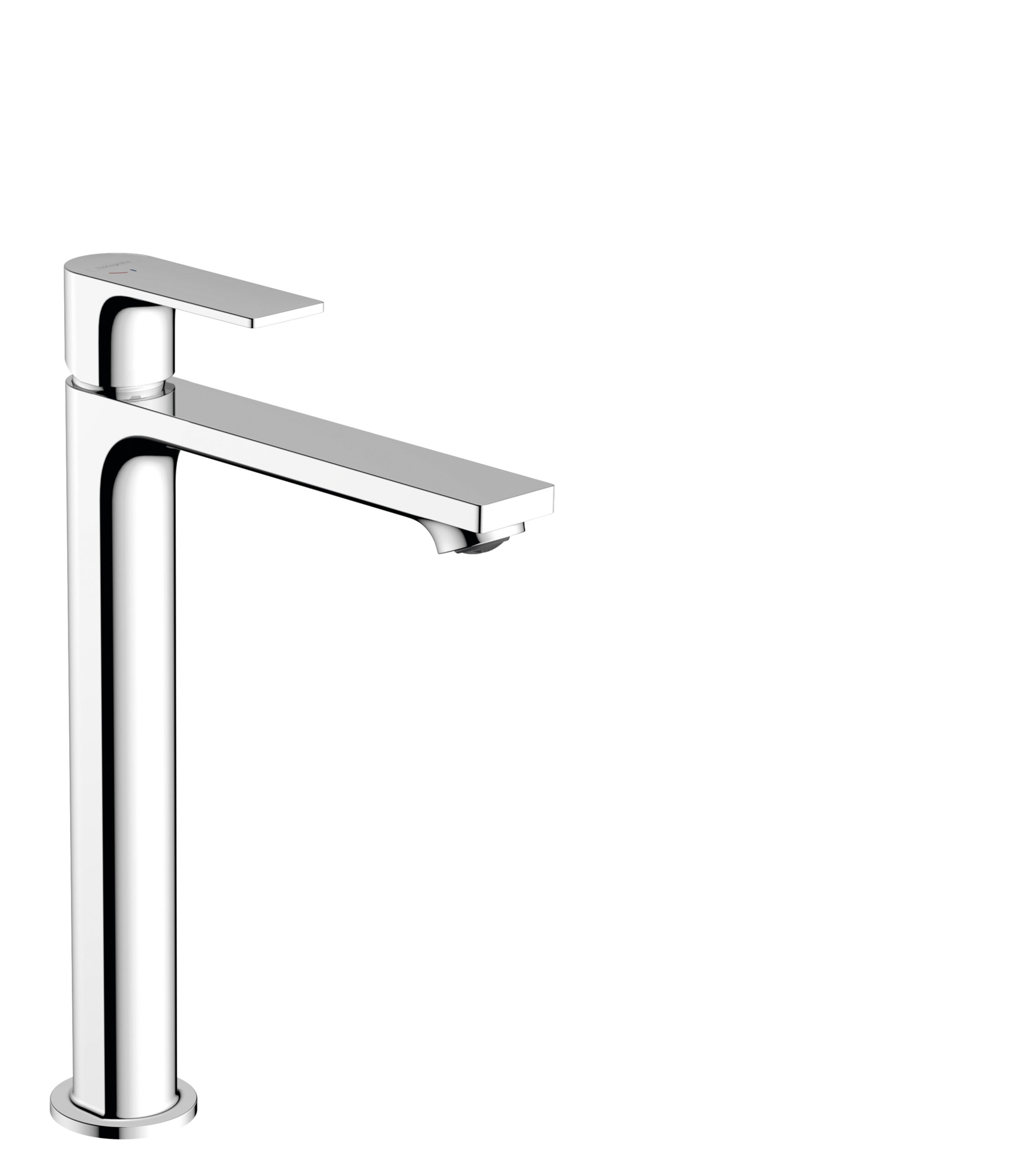 Single lever basin mixer 240 CoolStart for wash bowls without waste set