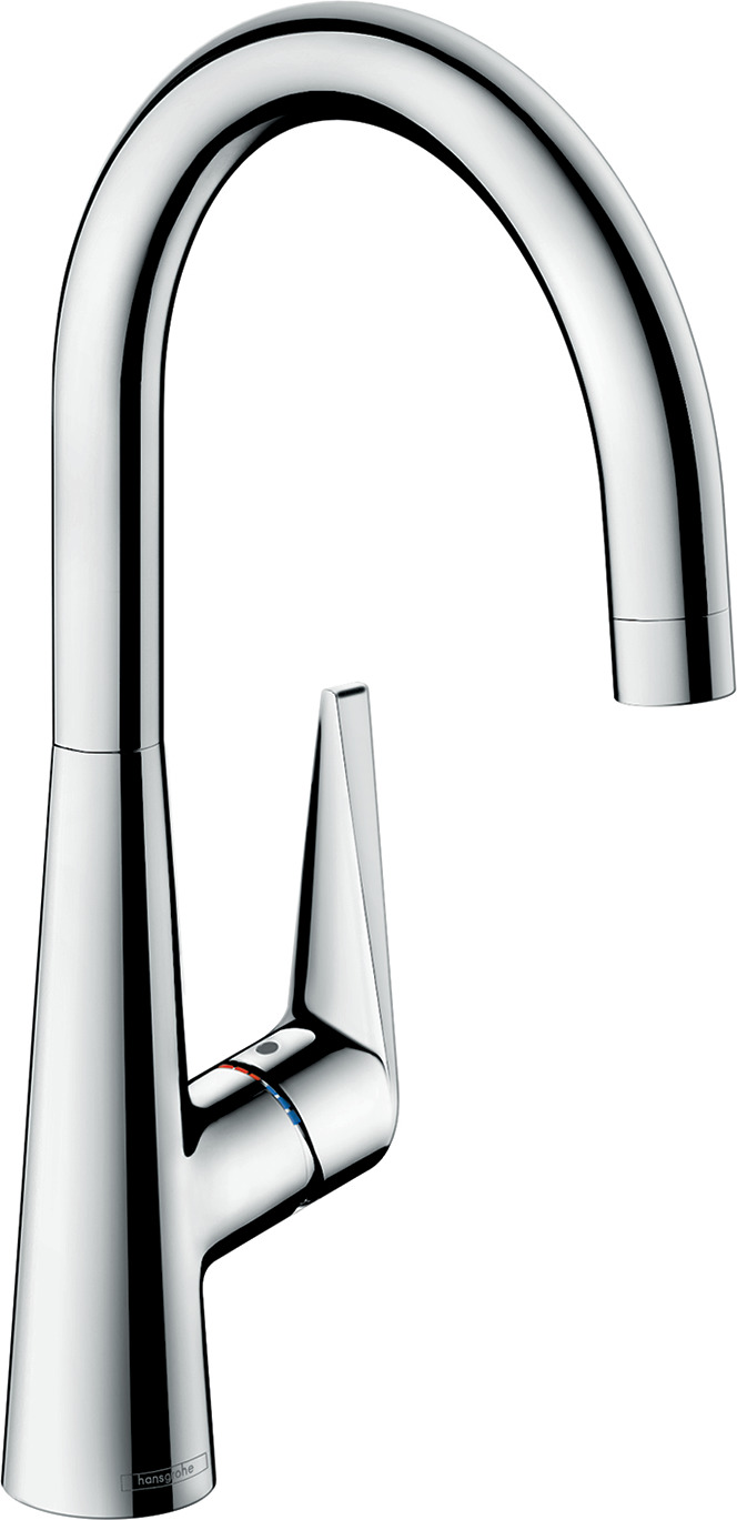 Single lever kitchen mixer 260, 1jet