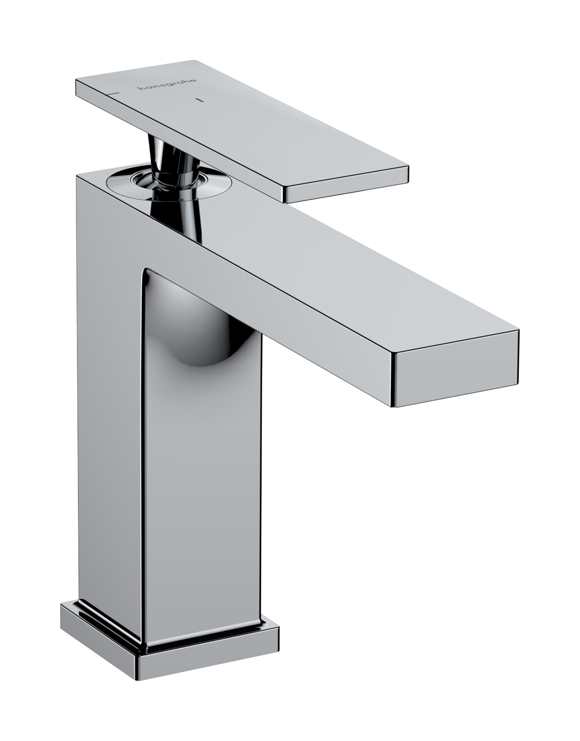 Single lever basin mixer 110 CoolStart EcoSmart  without waste set