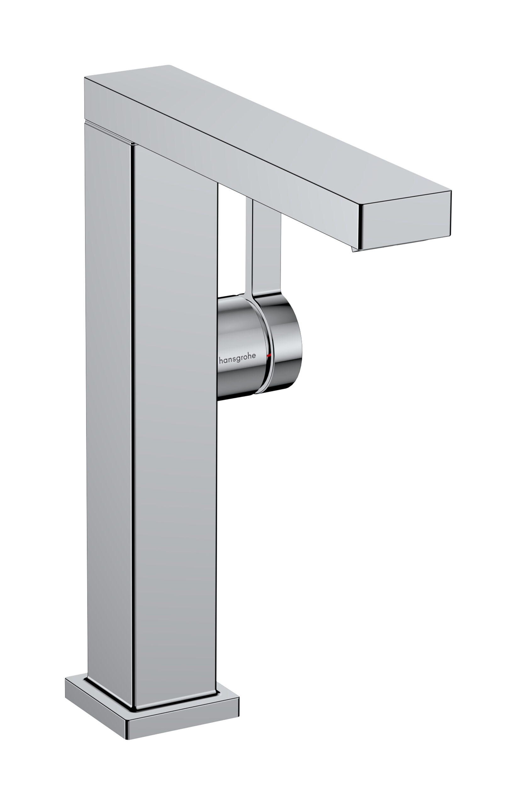 Single lever basin mixer 210 Fine CoolStart EcoSmart  with swivel spout and push-open waste set