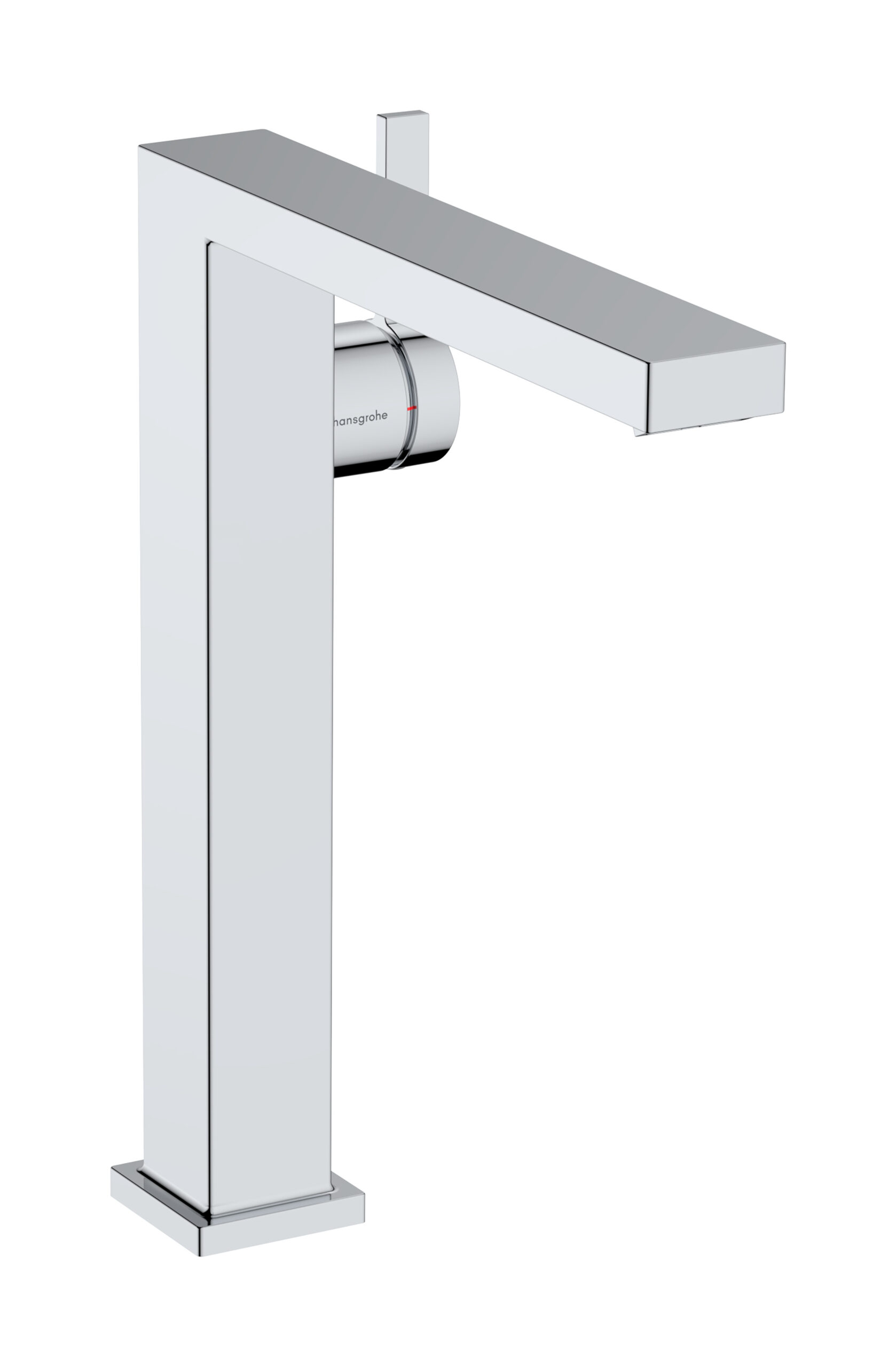 Single lever basin mixer 240 Fine CoolStart EcoSmart  for wash bowls with push-open waste set