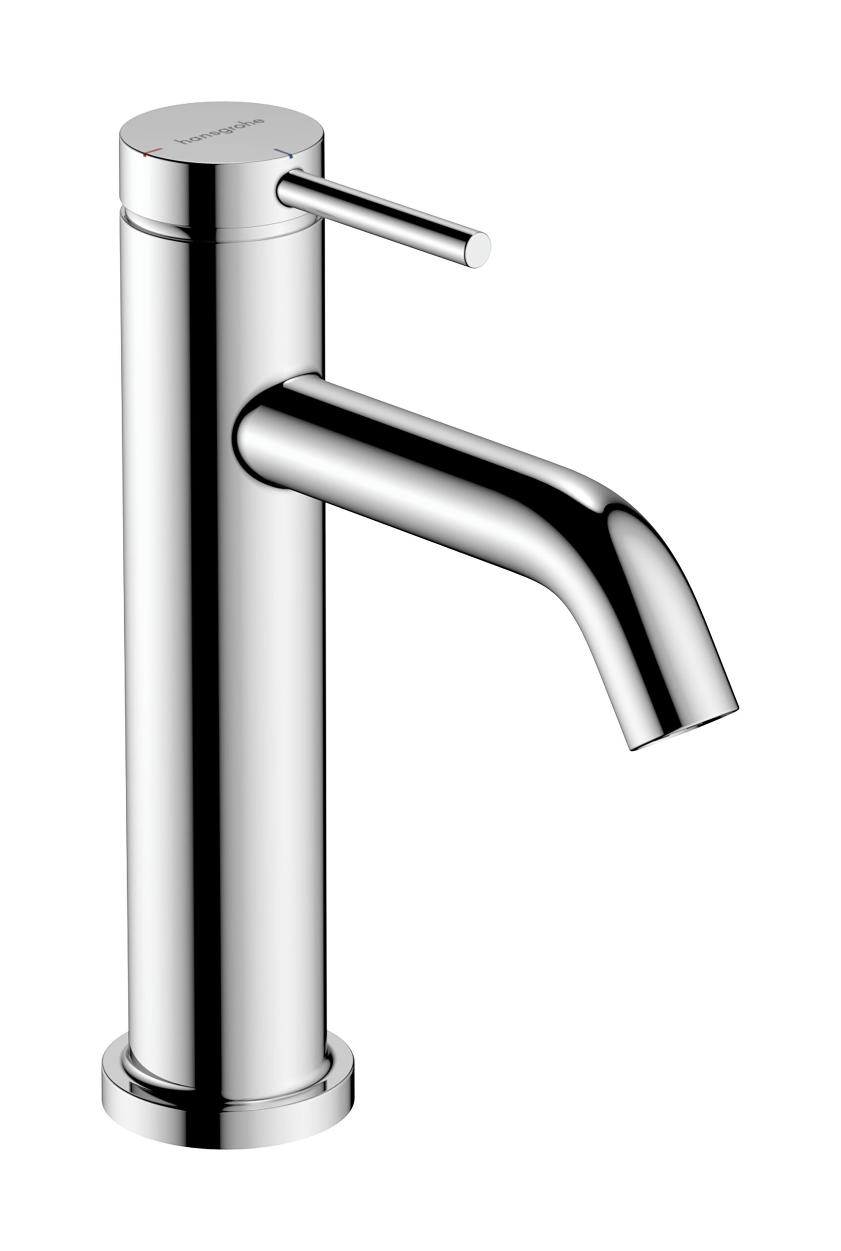Single lever basin mixer 110 CoolStart EcoSmart  without waste set