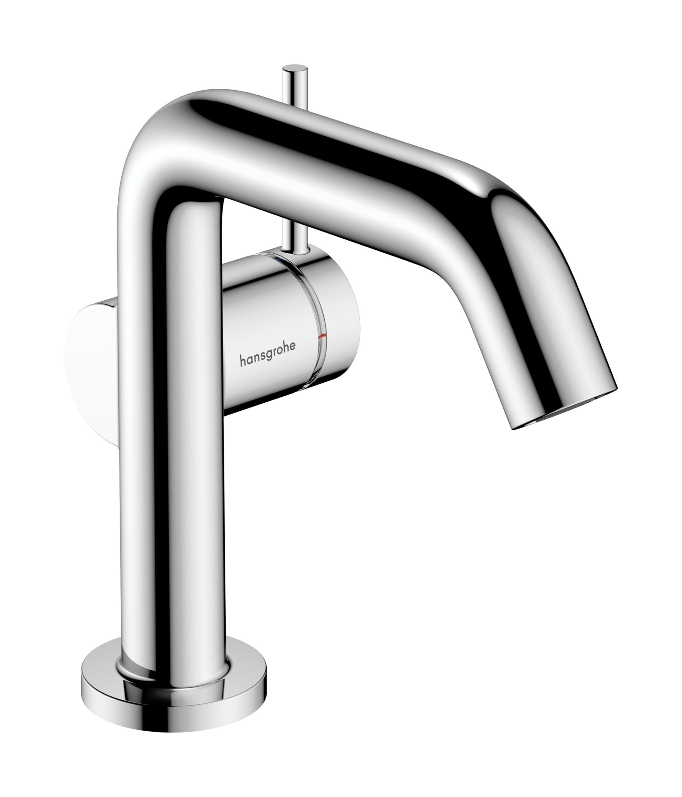 Single lever basin mixer 110 Fine CoolStart EcoSmart  without waste set