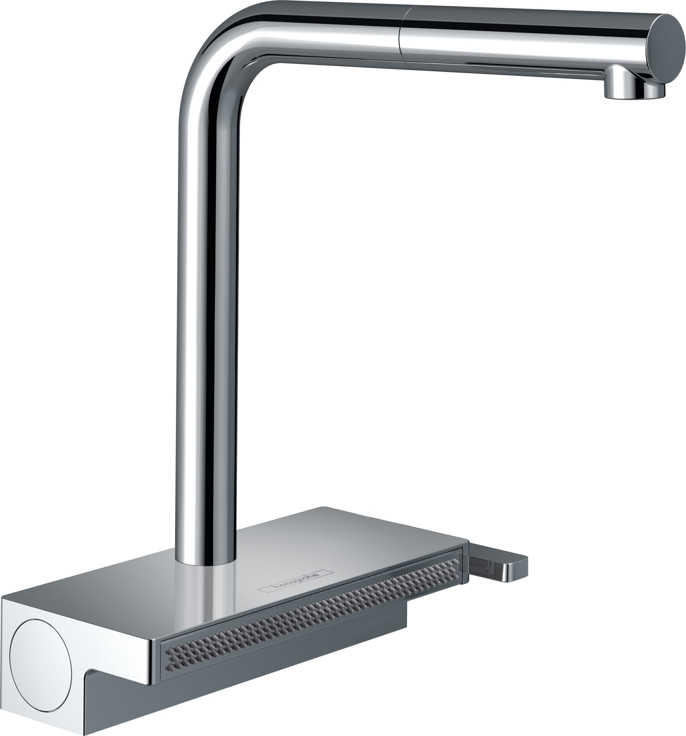 Single lever kitchen mixer 250, pull-out spout, 2jet