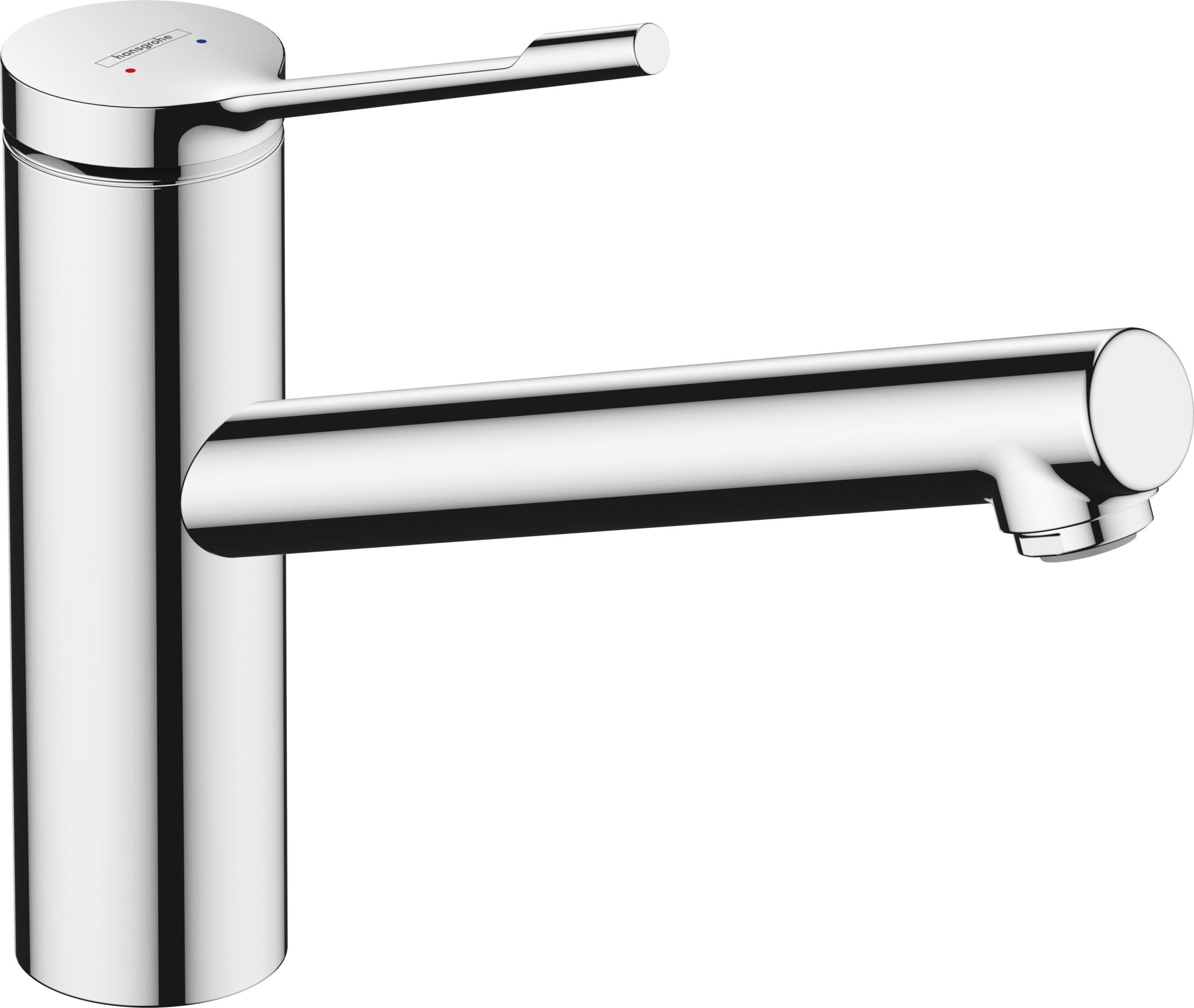 Single lever kitchen mixer 150, 1jet