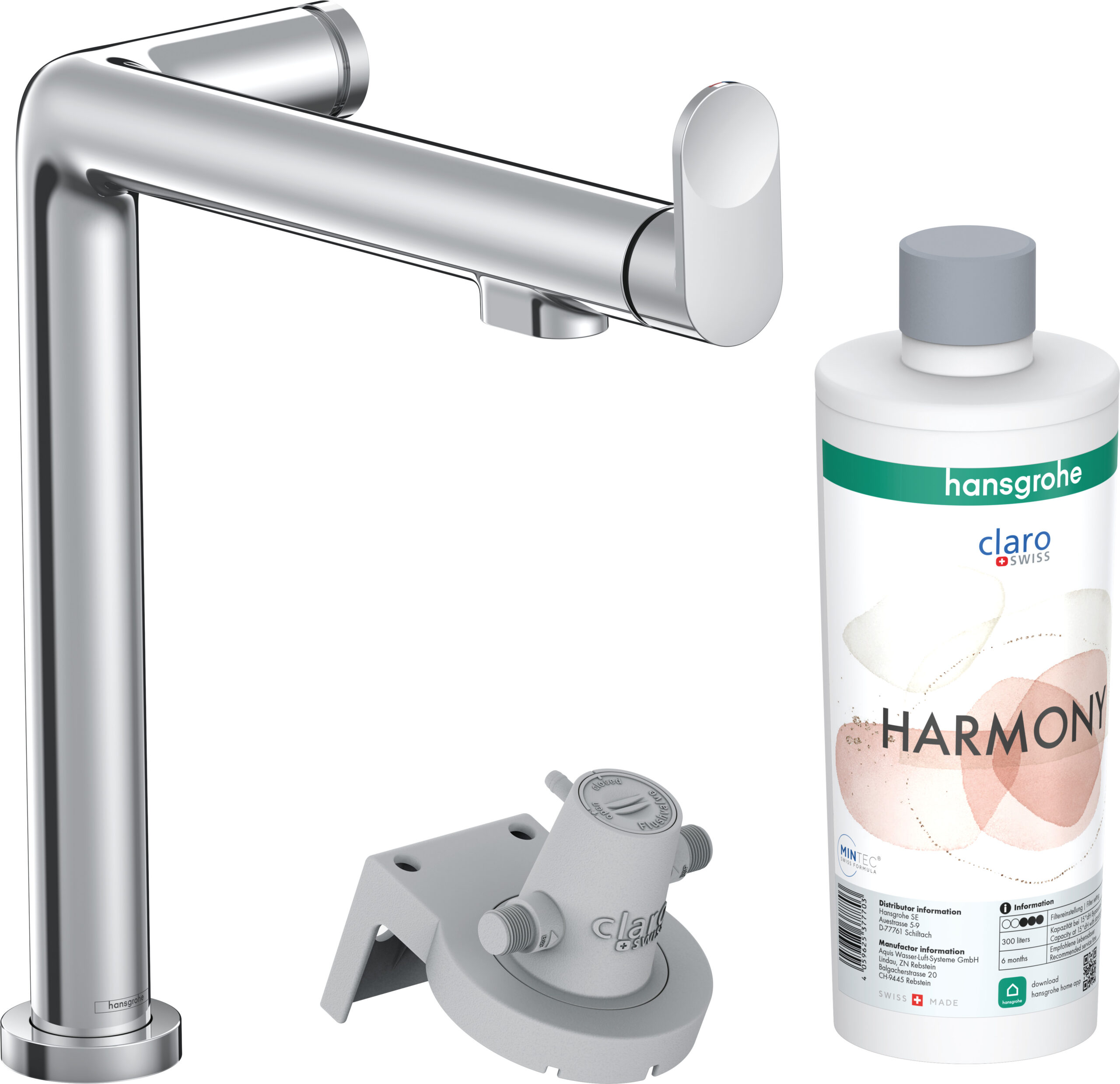 FilterSystem 240, 1jet, starter set