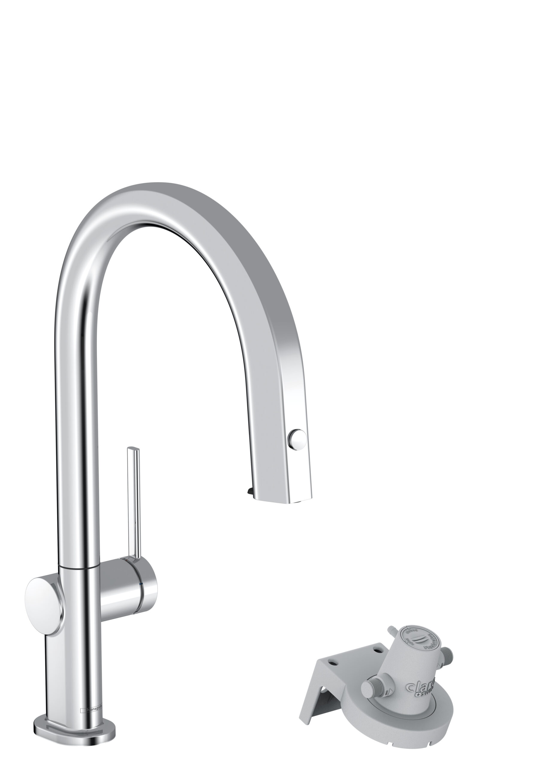 FilterSystem 210, pull-out spout, 1jet