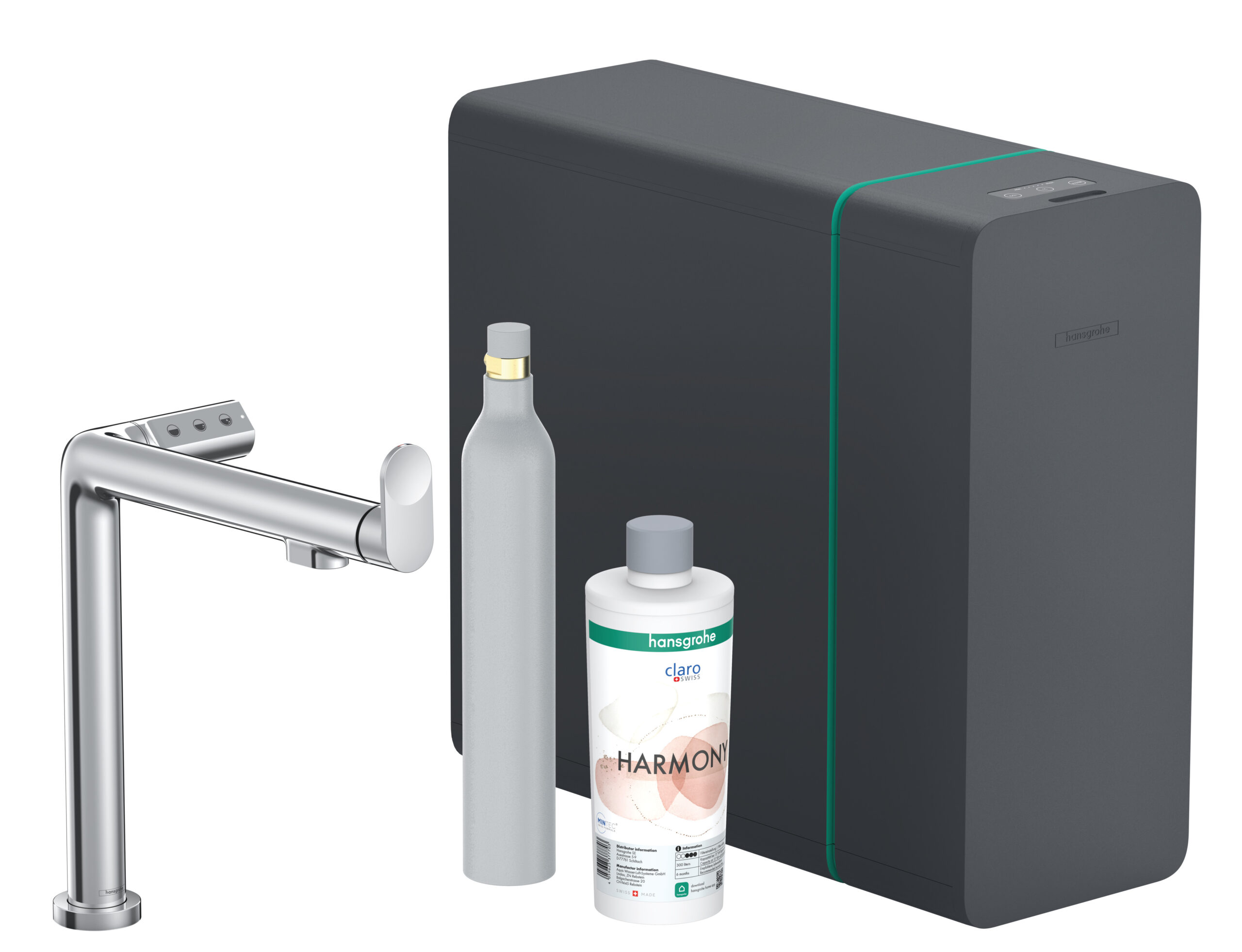 SodaSystem 240, 1jet, starter set