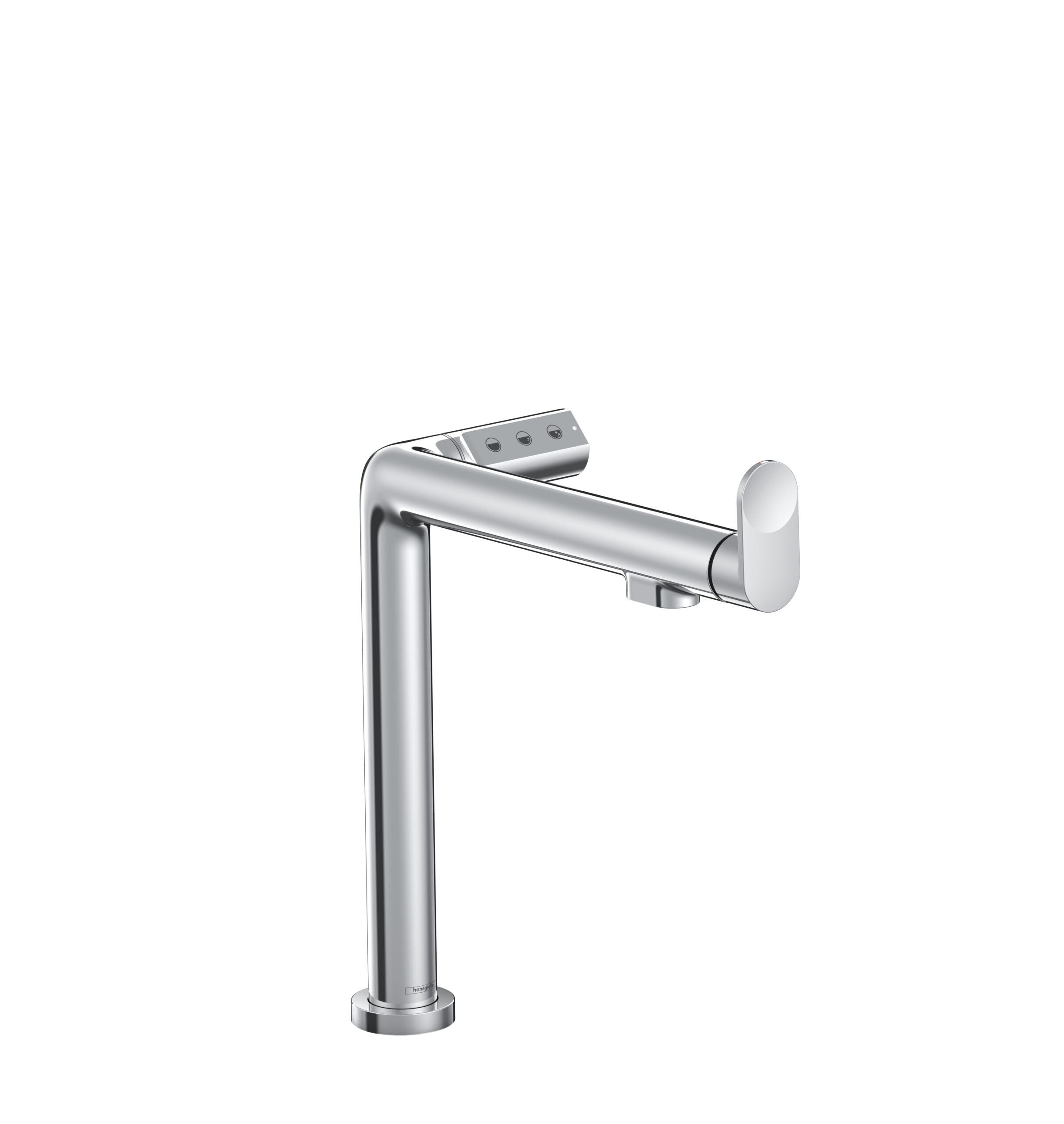 Single lever kitchen mixer 240, 1jet for SodaSystem