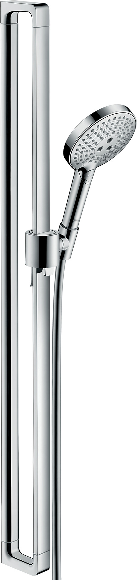 Shower set 0.90 m with hand shower 120 3jet