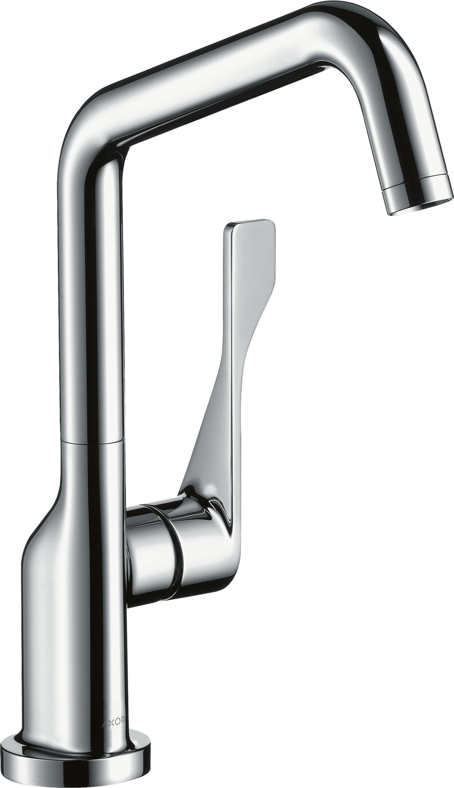 Single lever kitchen mixer 260 with swivel spout EcoSmart