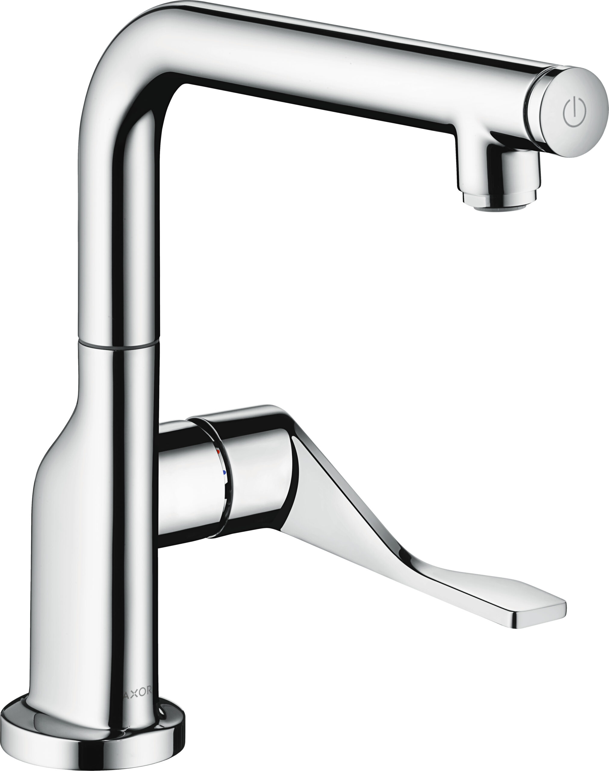 Single lever kitchen mixer Select 230 with swivel spout