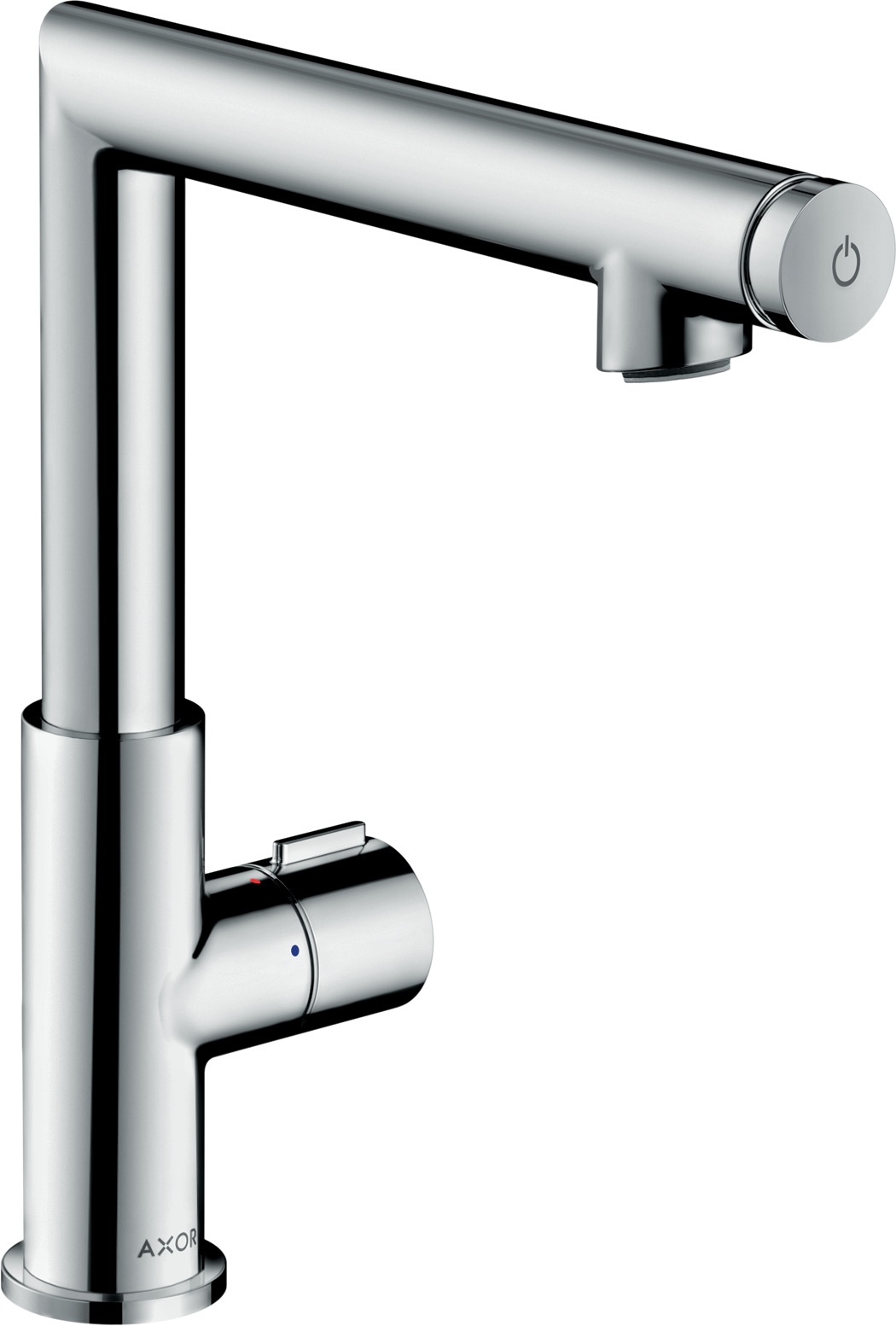 Basin mixer Select 220 with pop-up waste set