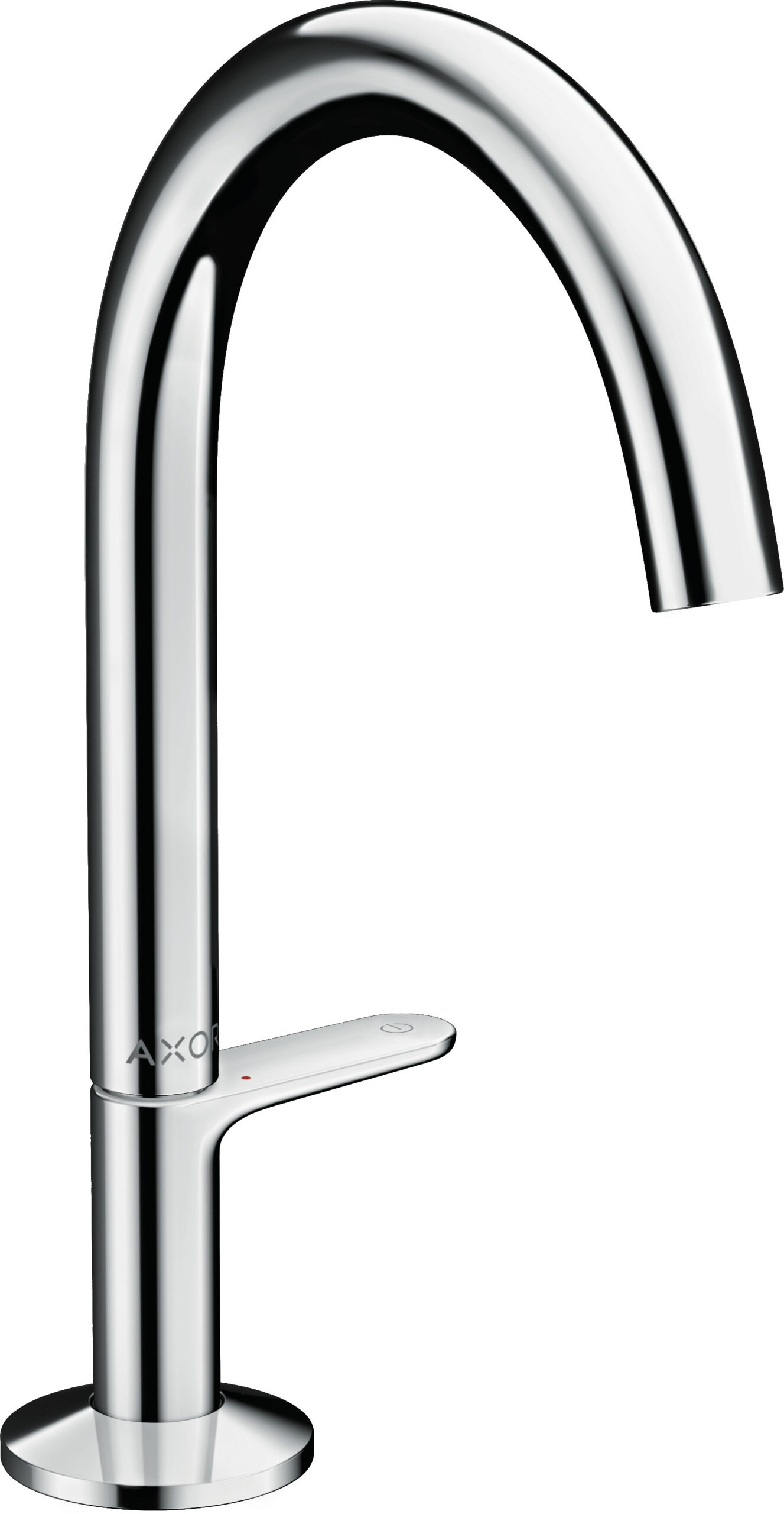 Basin mixer Select 170 with push-open waste set