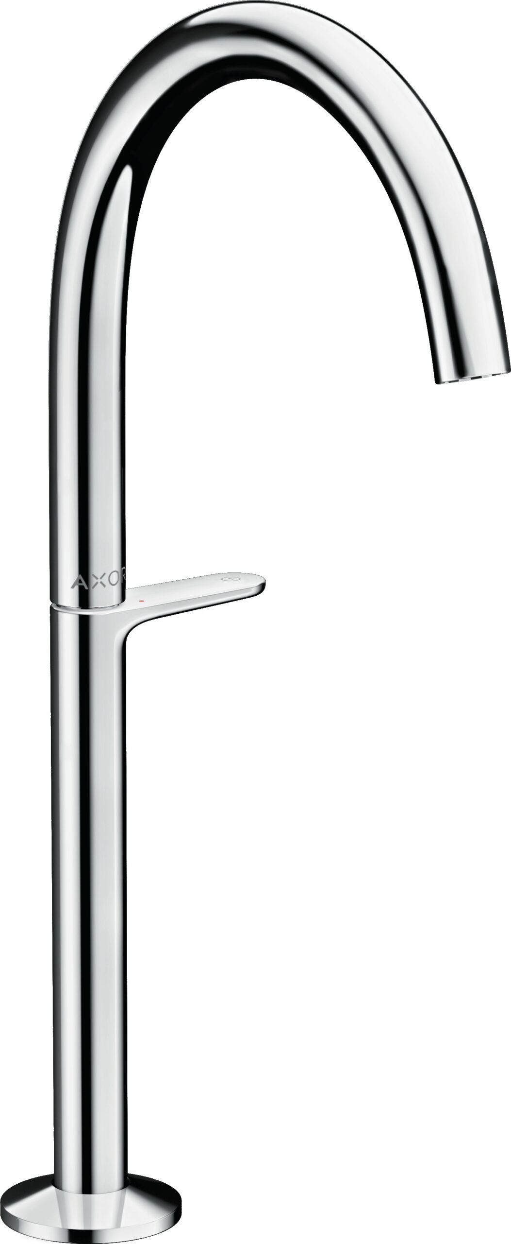 Basin mixer Select 260 for wash bowls with push-open waste set