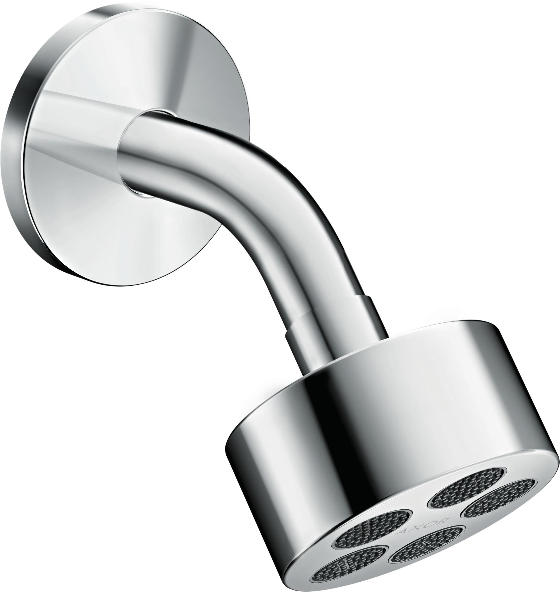Overhead shower 75 1jet EcoSmart with shower arm