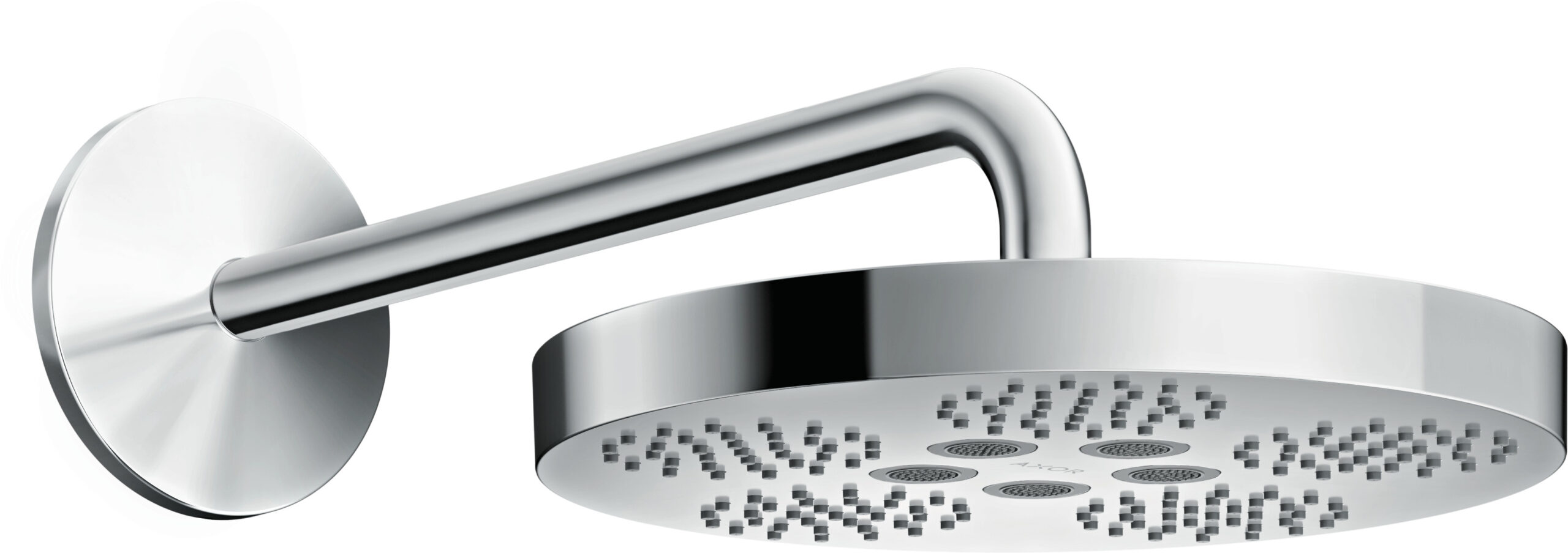 Overhead shower 280 1jet with shower arm