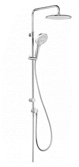 KLUDI FRESHLINE
Dual Shower System