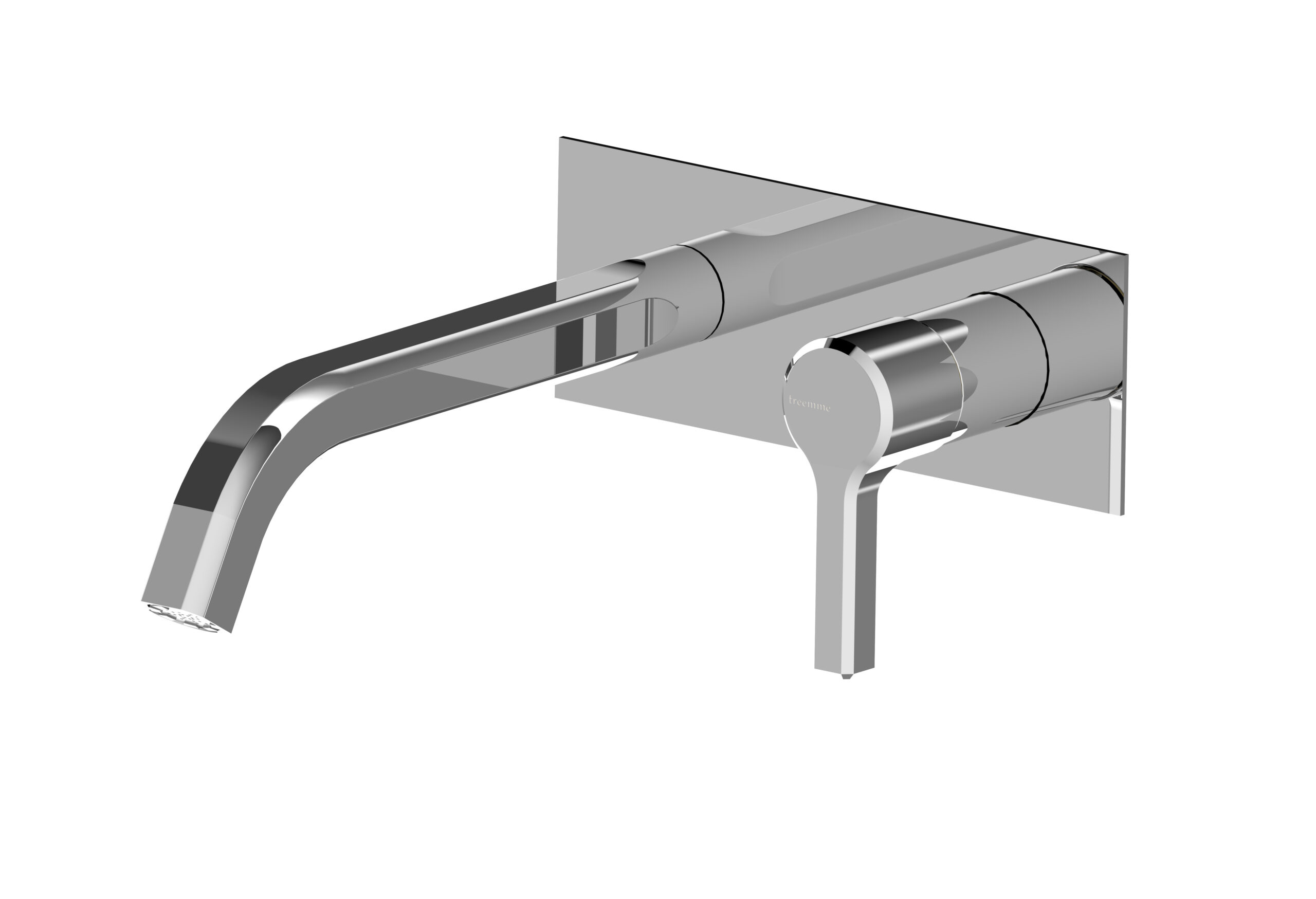 Concealed washbasin mixer 227