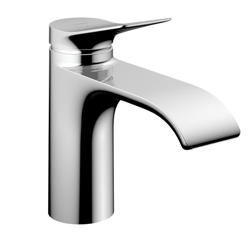 Single lever basin mixer 250 CoolStart for washbowls without waste set