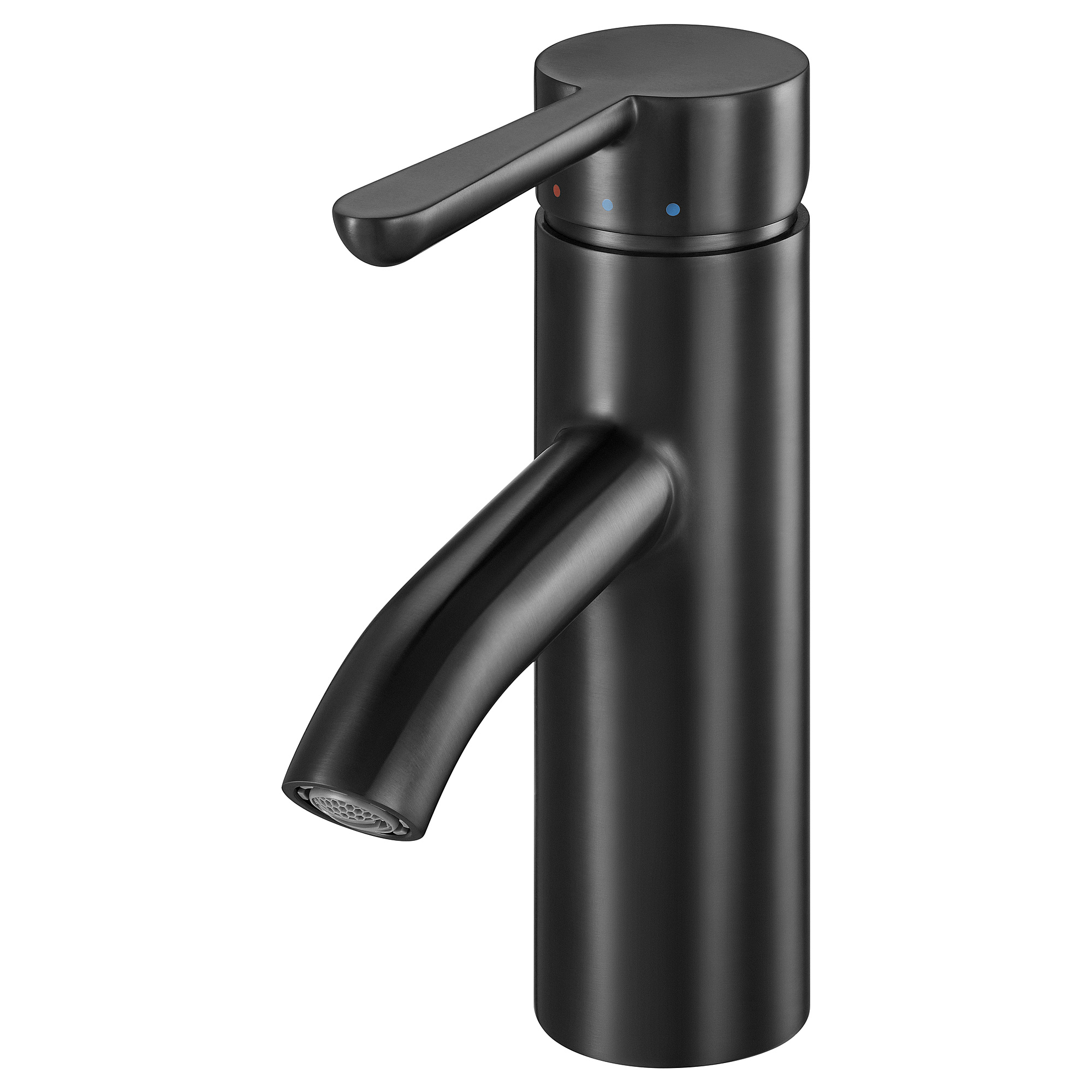 DALSKÄR N wash-basin mx tp black