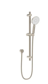 Alita slide Rail kit Brushed Nickel