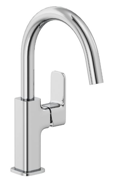 KLUDI-RENON
single lever basin mixer