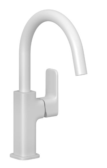 KLUDI-RENON
single lever basin mixer