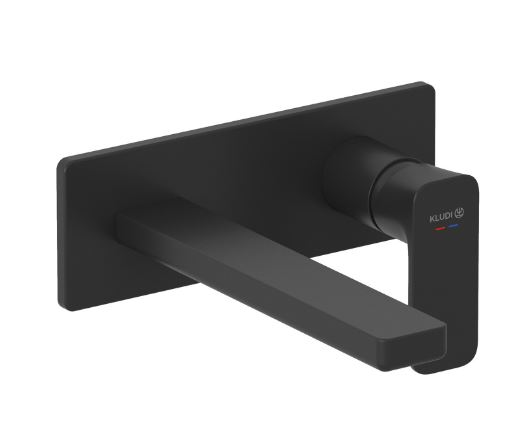 KLUDI-RENON
concealed two hole wall mounted basin mixer