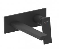 KLUDI-DECUS
concealed two hole wall mounted basin mixer