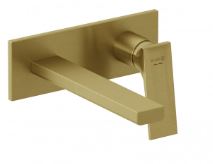 KLUDI-DECUS
concealed two hole wall mounted basin mixer