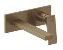 KLUDI-DECUS
concealed two hole wall mounted basin mixer