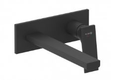 KLUDI-DECUS
concealed two hole wall mounted basin mixer