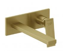 KLUDI-DECUS
concealed two hole wall mounted basin mixer