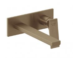 KLUDI-DECUS
concealed two hole wall mounted basin mixer