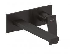KLUDI-DECUS
concealed two hole wall mounted basin mixer