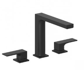 KLUDI-DECUS
concealed two hole wall mounted basin mixer