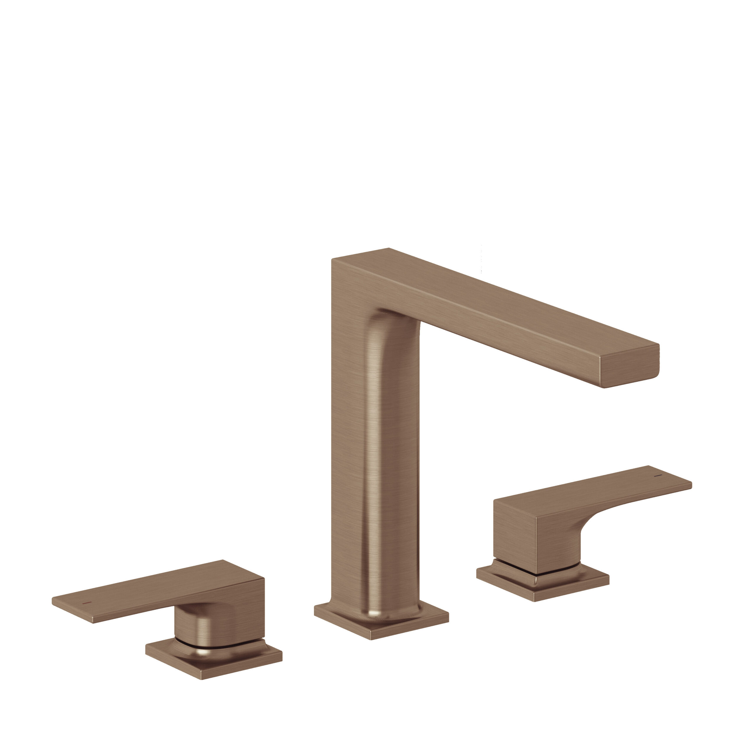KLUDI-DECUS
concealed two hole wall mounted basin mixer