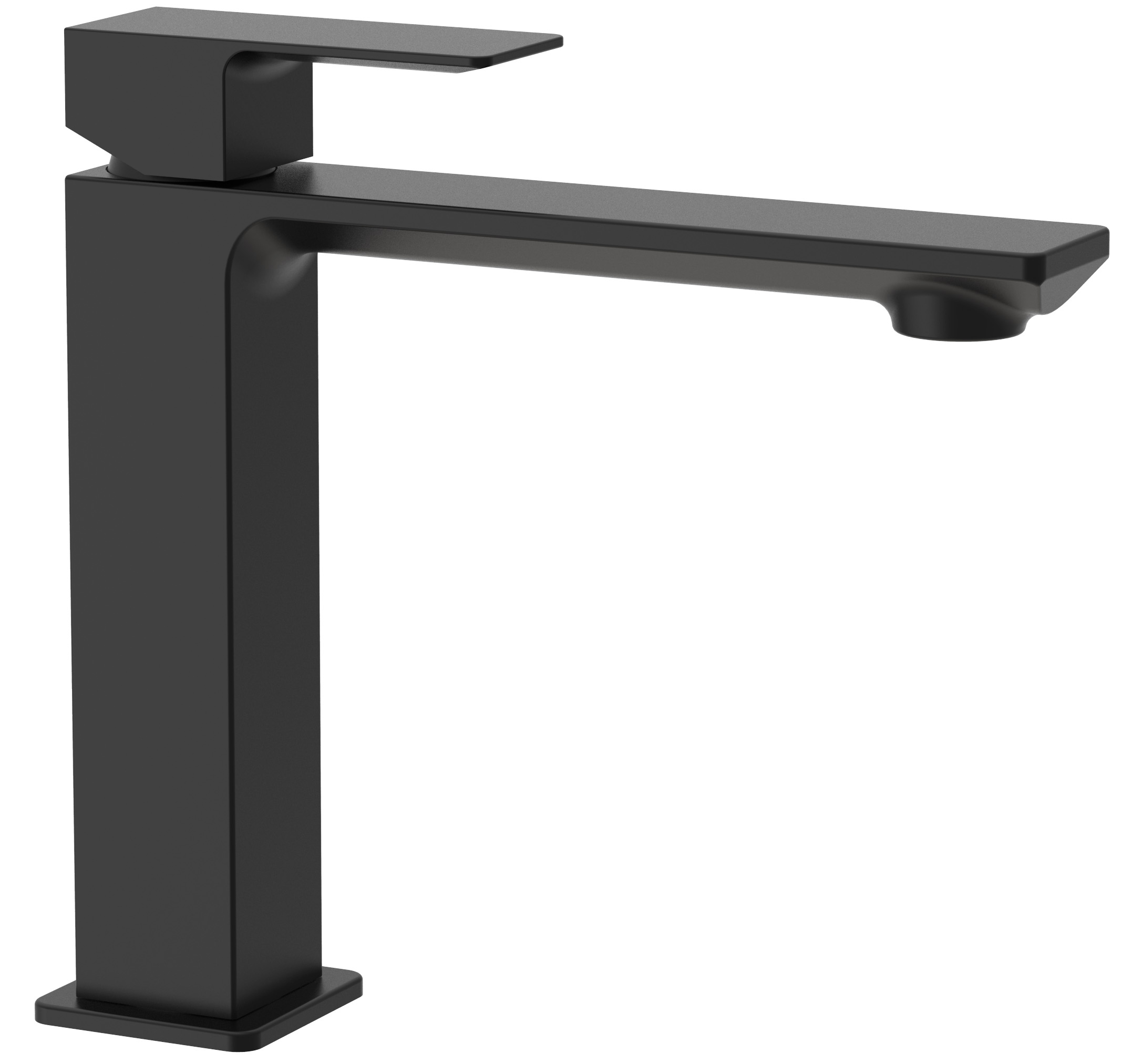 Waschtisch-Einhebelmischer XL ohne Ablaufgarnitur, wassersparend
Single Lever Basin Mixer XL w/o waste, water-saving