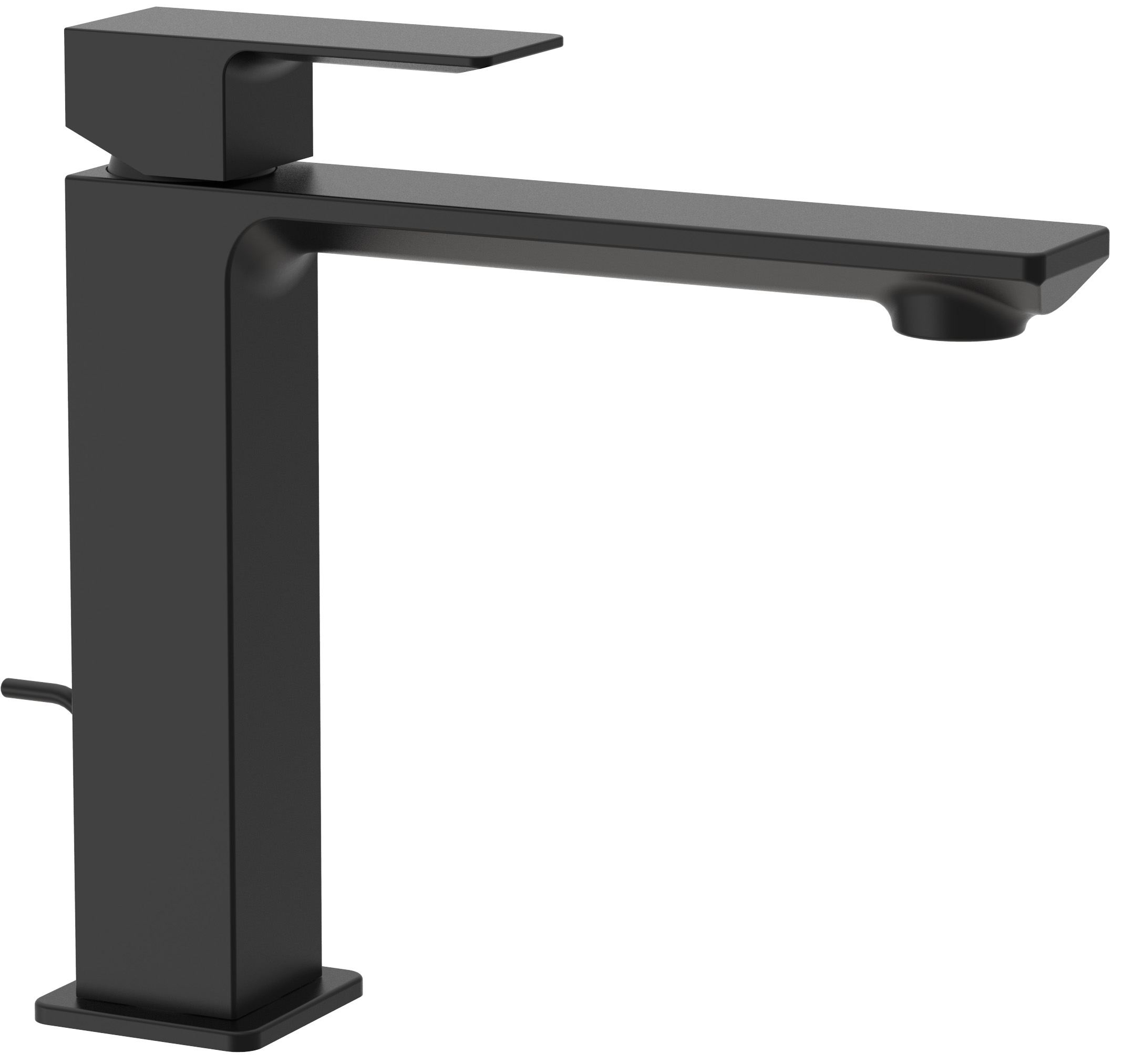 Waschtisch-Einhebelmischer XL mit Ablaufgarnitur,wassersparend
Single Lever Basin Mixer XL with pop up waste, water-saving