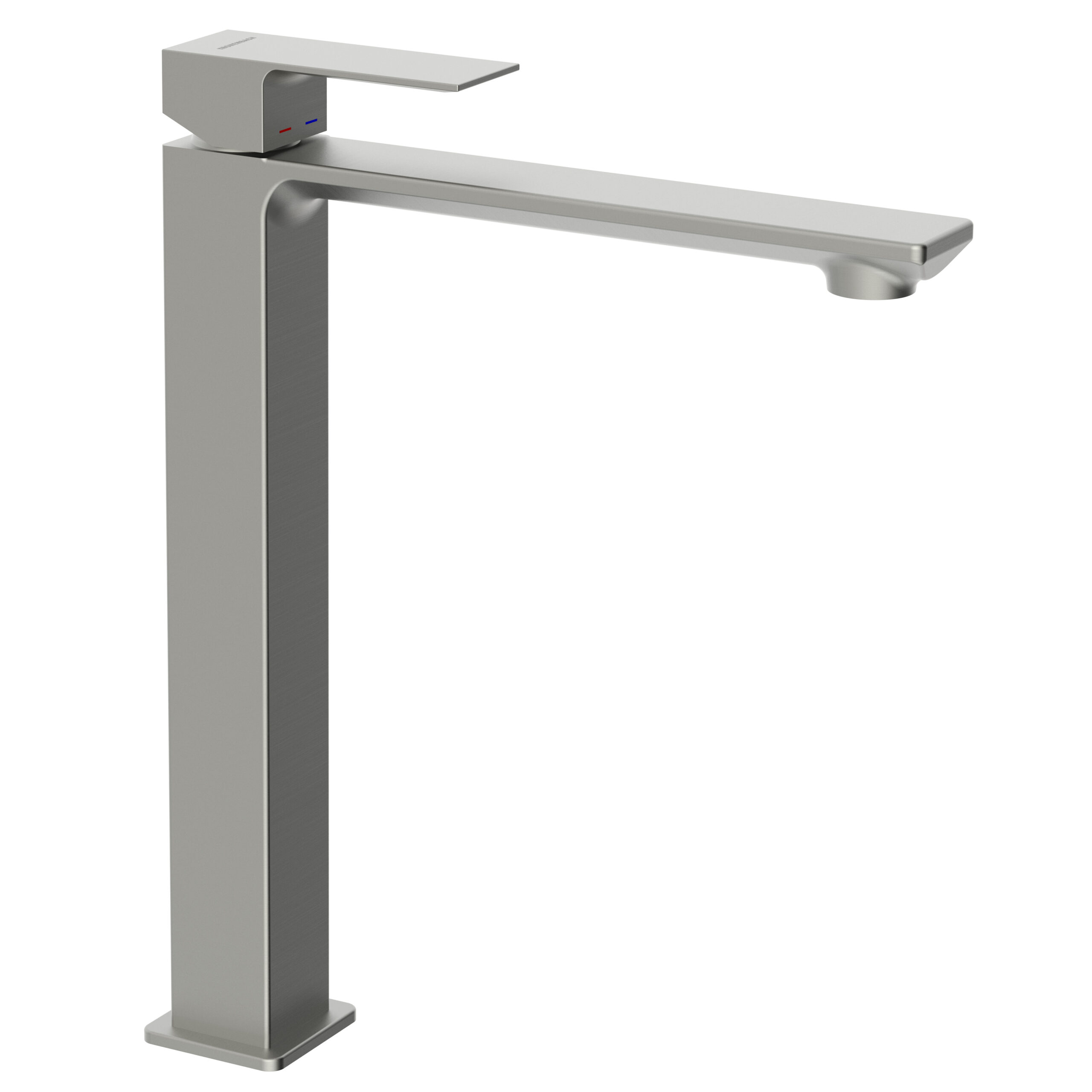 Waschtisch-Einhebelmischer XXL ohne Ablaufgarnitur, wassersparend
Single Lever Basin Mixer XXL w/o waste, water-saving