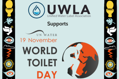 UWLA SUPPORTS WORLD TOILET DAY