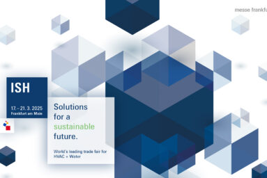 UNIFIED WATER LABEL ASSOCIATION TO HOST PUSHING BOUNDARIES EVENT AT ISH Frankfurt (17 to 21 March 2025).