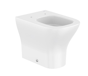 Back-to-wall toilet with Dual Flush 530 VX