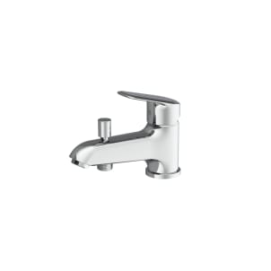 Monotrou bath-shower mixer