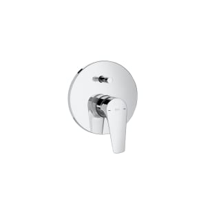 Built-in 2 ways Mixer