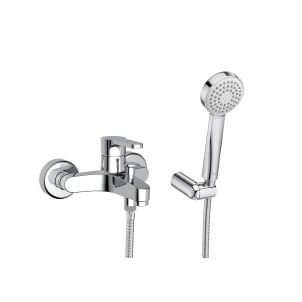 WM Bath-Shower Mixer W/Acc