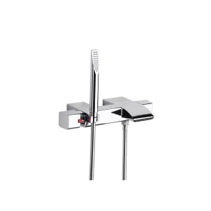 Wall Mounted Thermostatic Bath shower Mixer