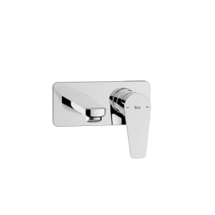 Built-in basin mixer