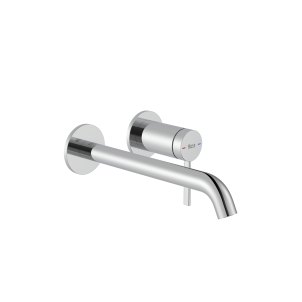 Built-in Basin Mixer (New spout)